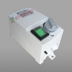 ARED elektroniczny regulator prędkości obrotowej wentylatora w obudowie na  szynę DIN